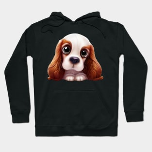 Pawsome Clumber Spaniel Hoodie